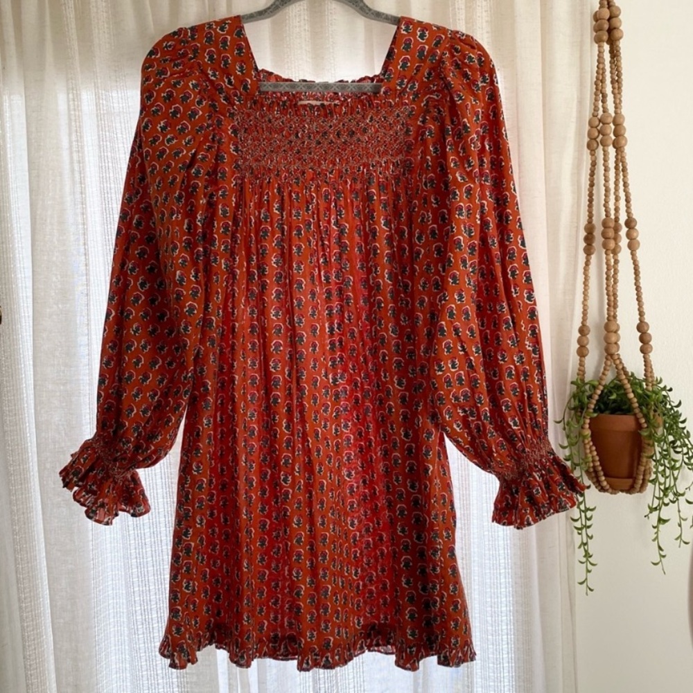 Doen Estee Mini Dress